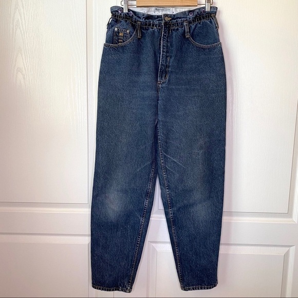 Jordache Vintage High Waisted Jeans - Picture 1 of 11